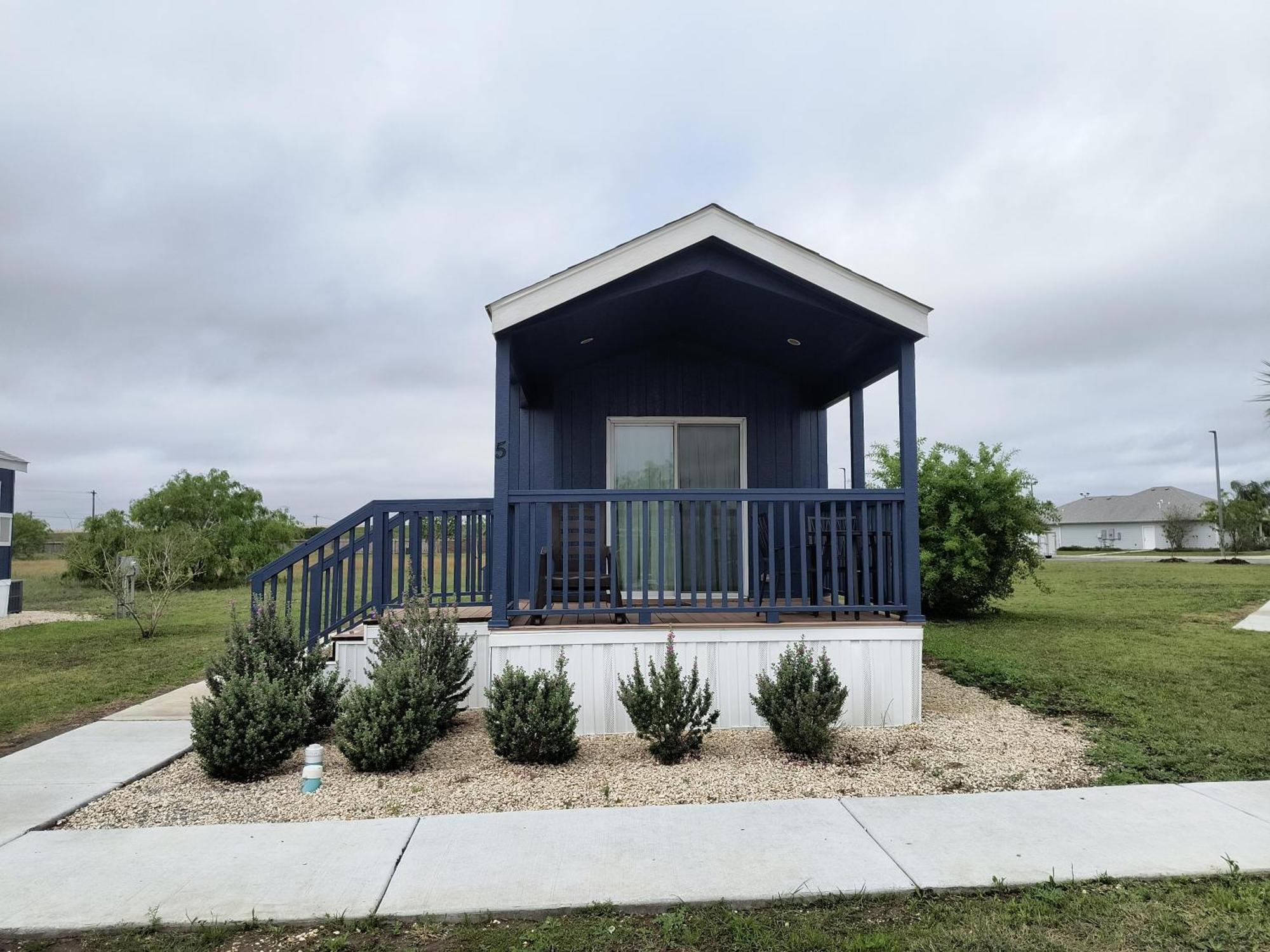 Jetstream Rv Resort At Tropical Trails Brownsville Exterior foto